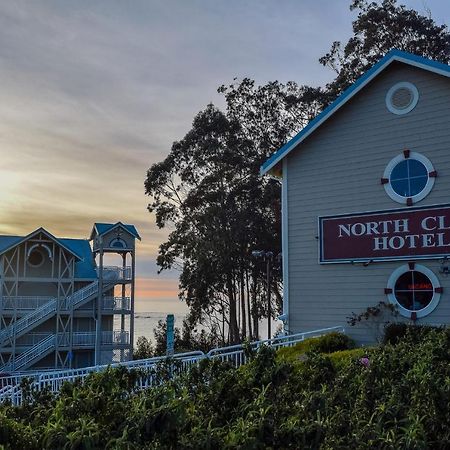 North Cliff Hotel Fort Bragg Exterior photo