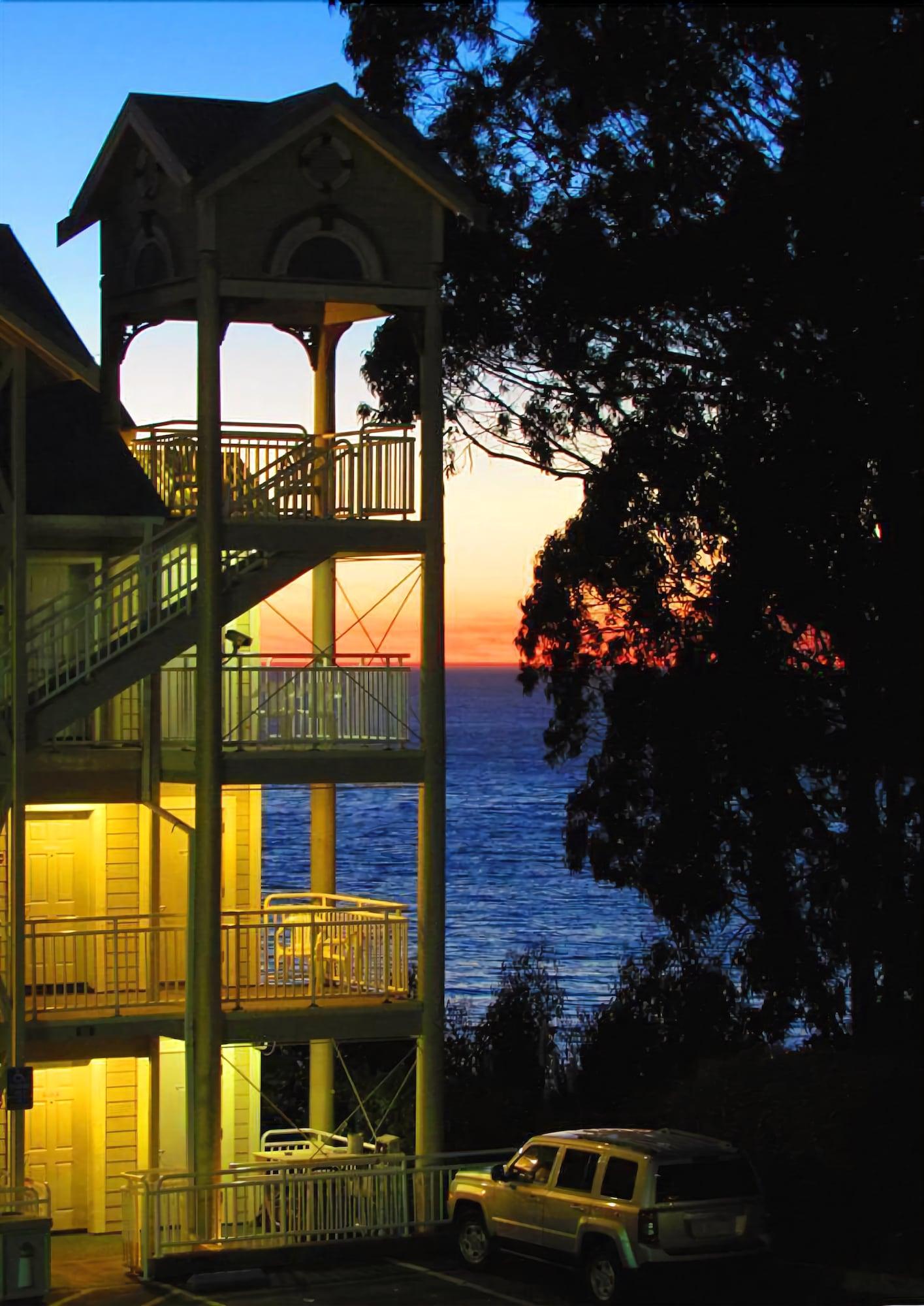 North Cliff Hotel Fort Bragg Exterior photo
