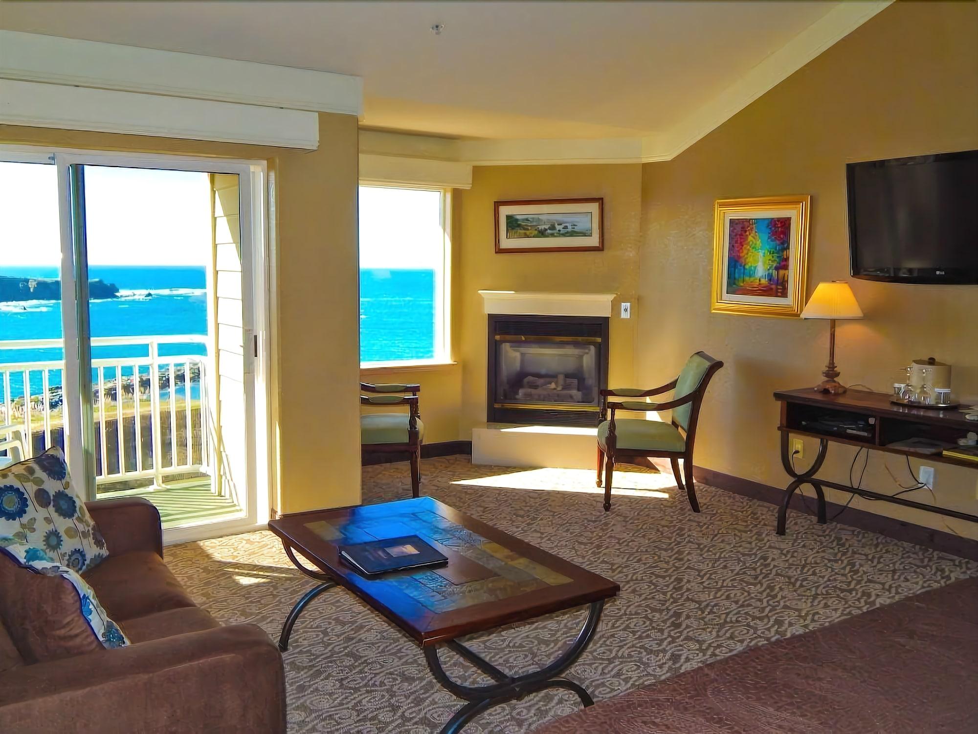 North Cliff Hotel Fort Bragg Exterior photo