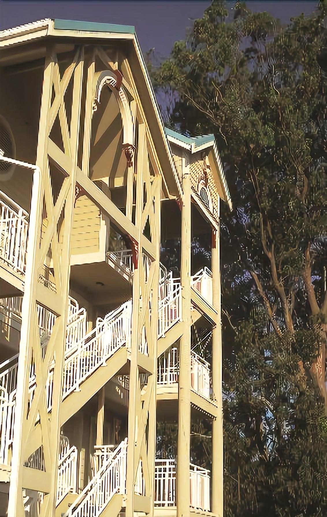 North Cliff Hotel Fort Bragg Exterior photo