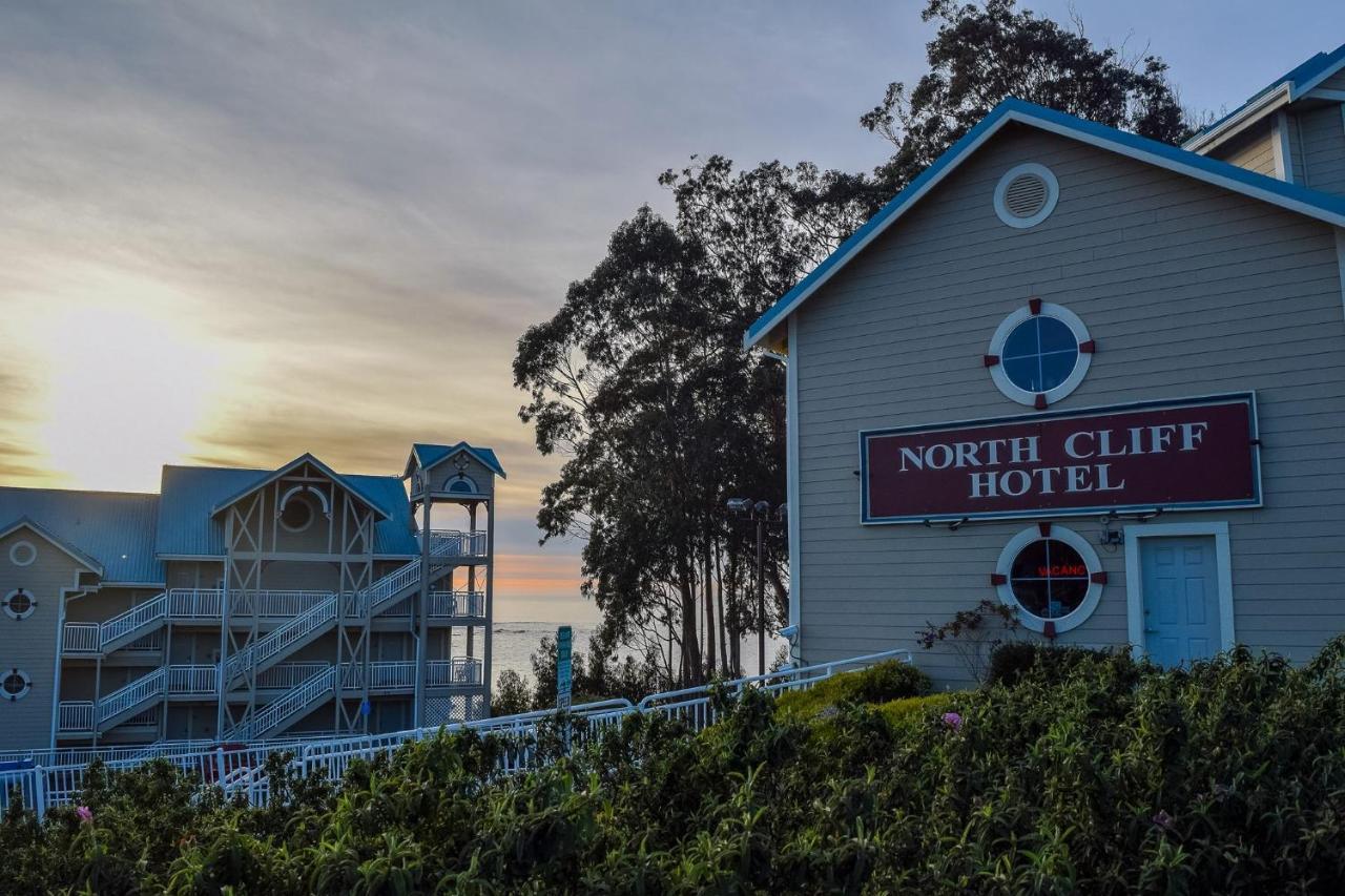 North Cliff Hotel Fort Bragg Exterior photo