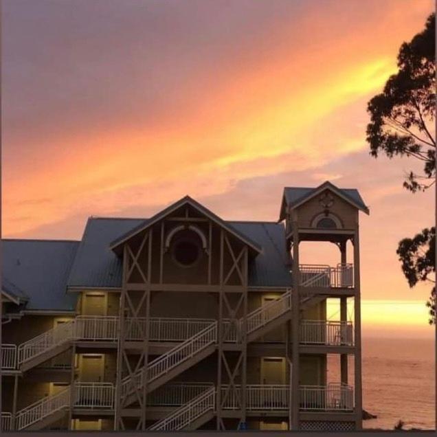 North Cliff Hotel Fort Bragg Exterior photo