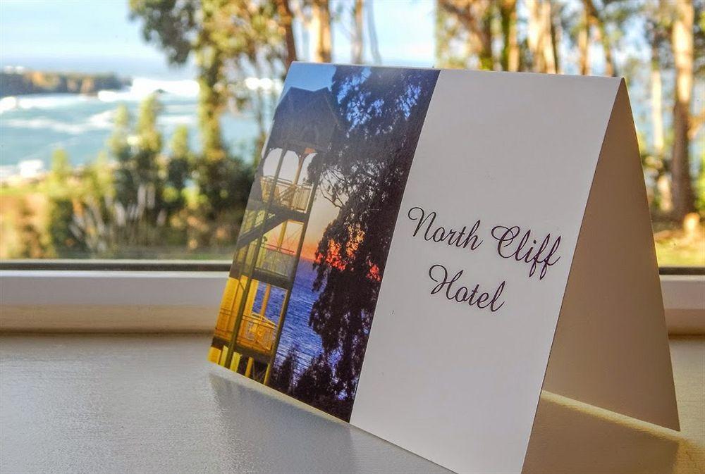 North Cliff Hotel Fort Bragg Exterior photo