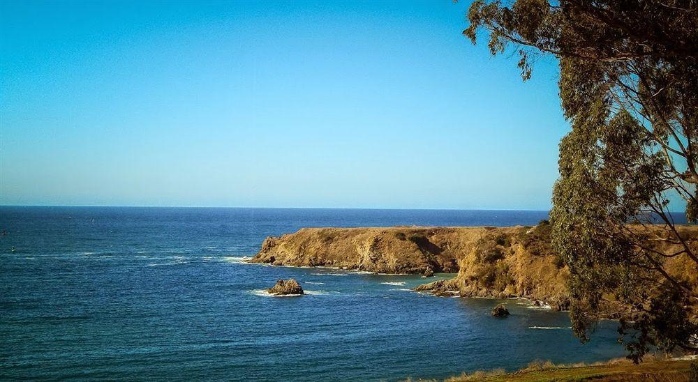 North Cliff Hotel Fort Bragg Exterior photo