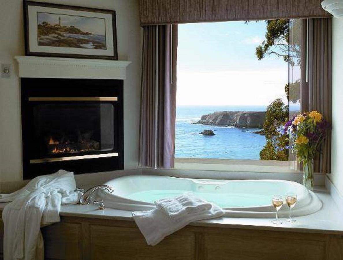 North Cliff Hotel Fort Bragg Exterior photo