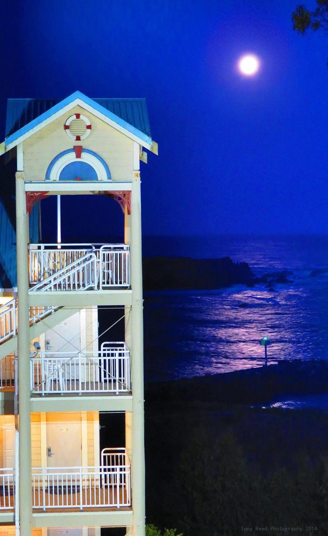 North Cliff Hotel Fort Bragg Exterior photo