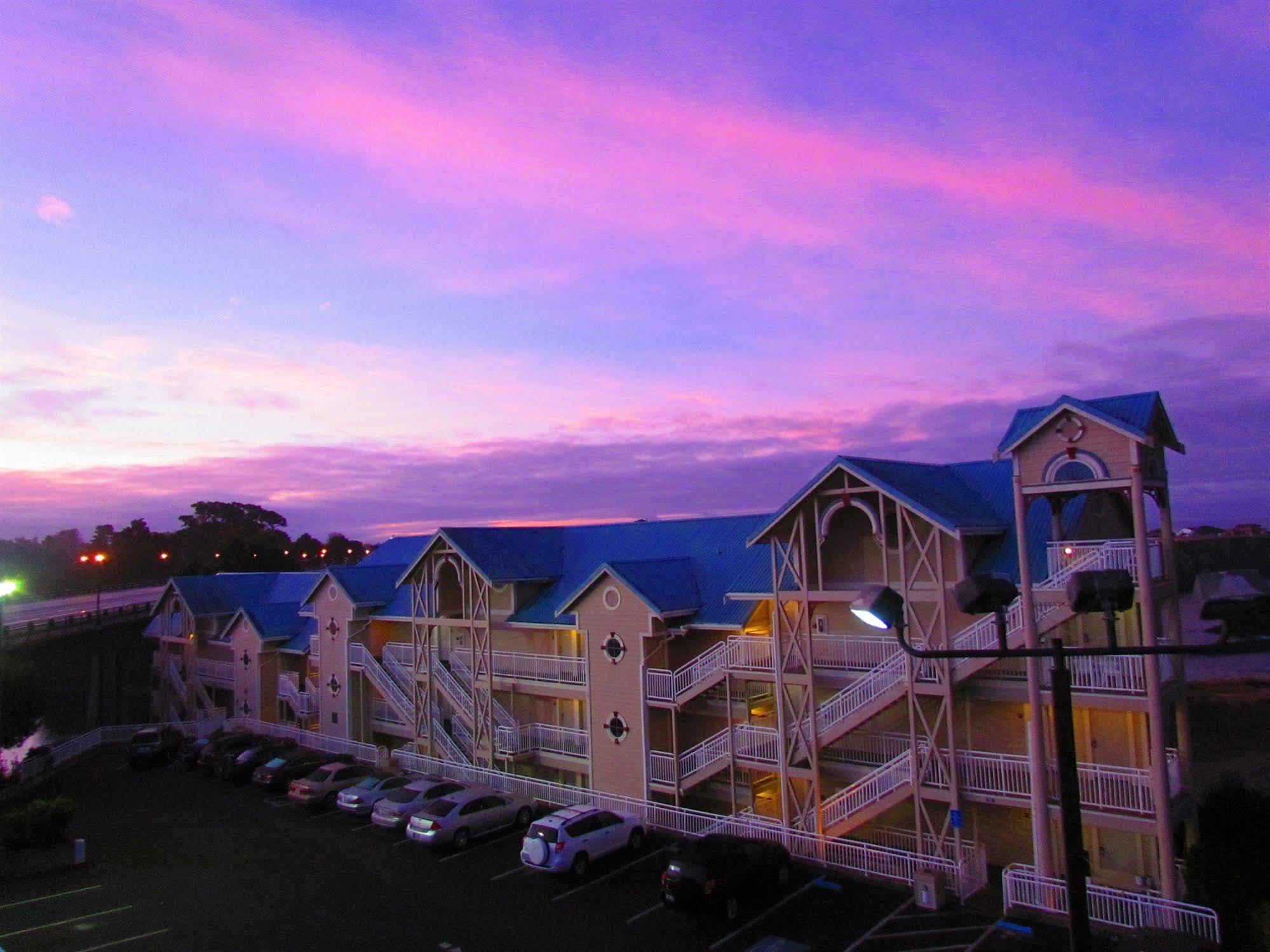 North Cliff Hotel Fort Bragg Exterior photo